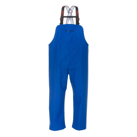 Grundens Shoreman Bib Ocean - Blue - 10043