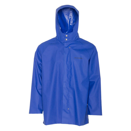 Grundens Shoreman Jacket Ocean - Blue - 10045