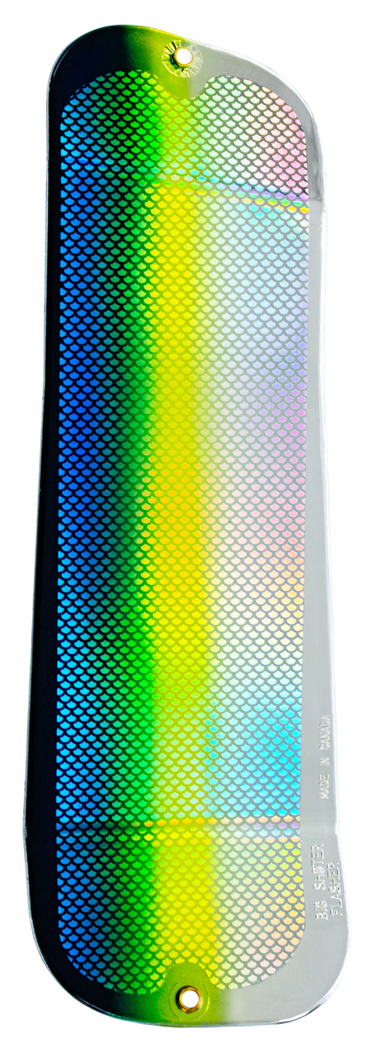 Oki Big Shooter Silver Herring Aid