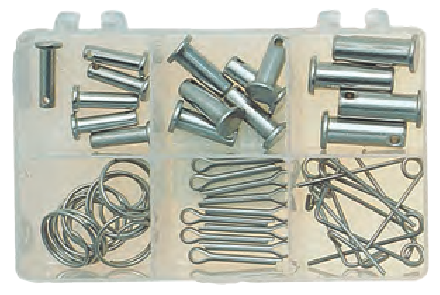 Johnson Hardware Small Boat Kit