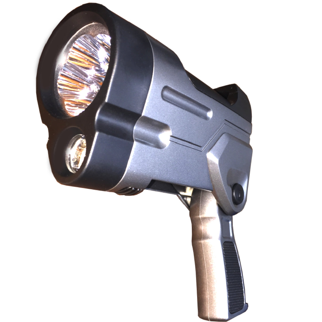 Trailblazer 2 In 1 Combo Spotlight And Flaslight-L002518