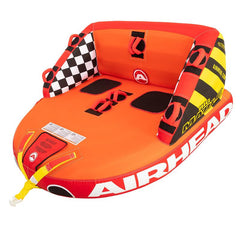 Kwik Tek Big Mable Inflatable Double Rider Towable