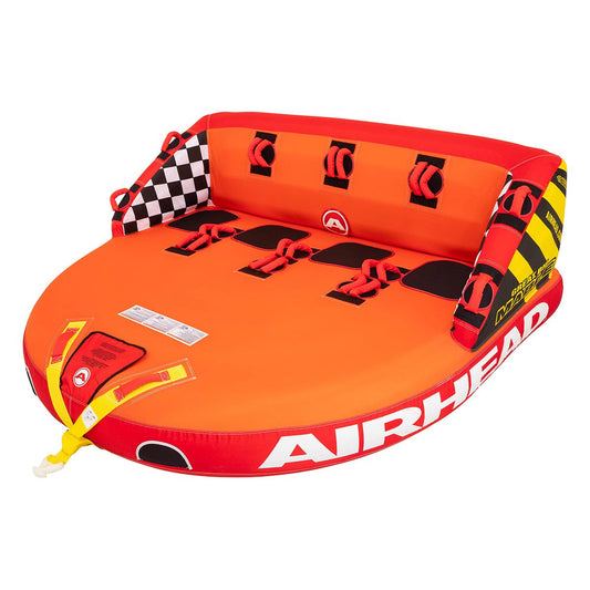 Kwik Tek Great Big Mable Inflatable Quadruple Rider Towable
