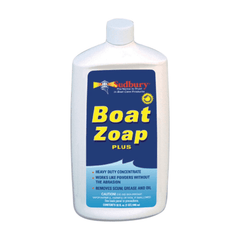 Sudbury 810Q Boat Zoap Plus - Quart (32 oz.) - Steveston Marine and Hardware