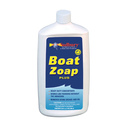 Sudbury 810Q Boat Zoap Plus - Quart (32 oz.)
