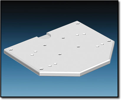 Magma Universal Mnt Pstl.Adaptor