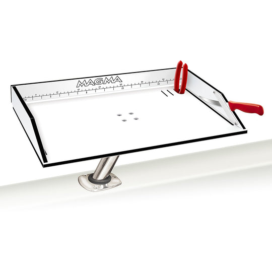 Magma Bait/Fillet Mate Table with LeveLock Mount (T10-312B)