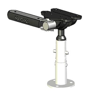 Magma Sig.Surf Deck Soc.Mt W/L.Lock