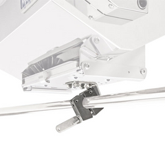 Magma Single Horizontal Round Rail Mount, Standard Rails 7/8" or 1" (T10-380)