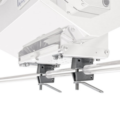 Magma Dual Horizontal Round Standard Rail Mount, Large Rails 1-1/2" (T10-590)