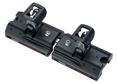 Harken MR 27mm 2 Car Assembly Coupled w-Toggles