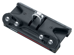 Harken MR 27mm HL CB Traveler Car w-Shackle and 2:1 Controls