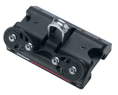 Harken MR 27mm CB Traveler Car w-Shackle and 2:1 Controls