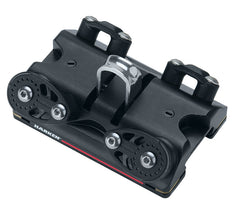 Harken MR 27mm CB Traveler Car w-Shackle and 3:1 Controls