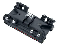 Harken MR 27mm HL CB Traveler Car w-Shackle and 4:1 Controls