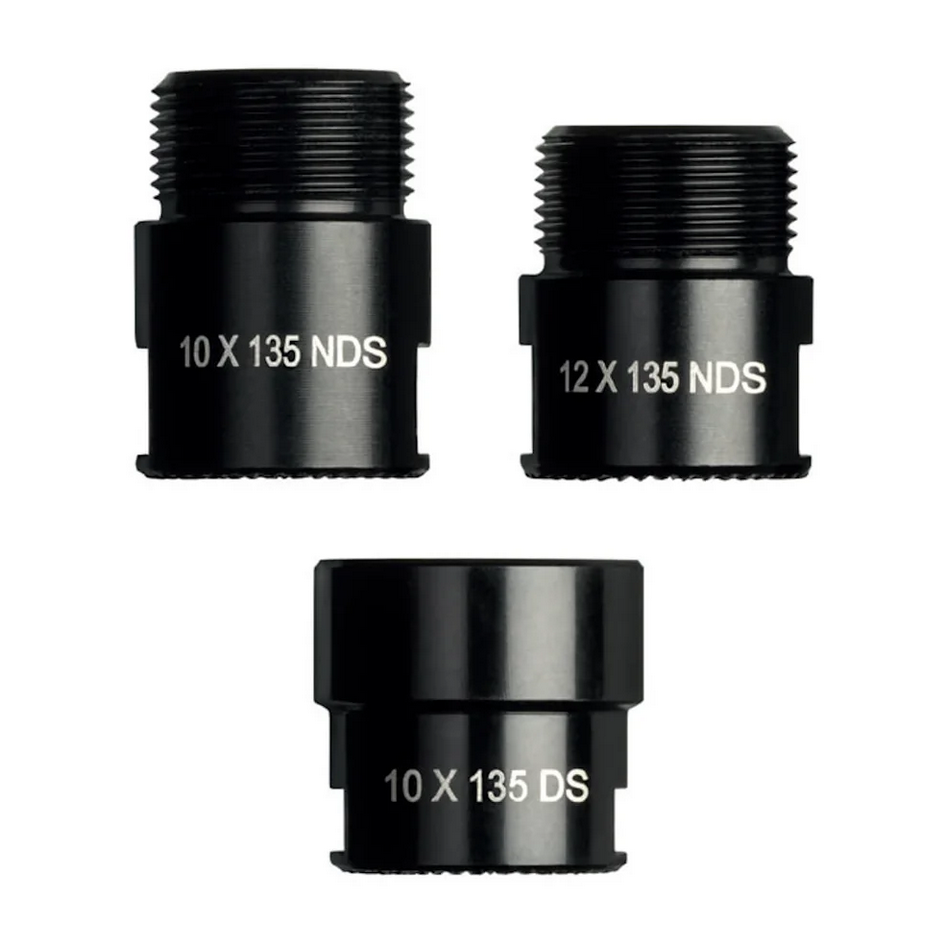 Garmin 135mm Thru-axle Adapter Set