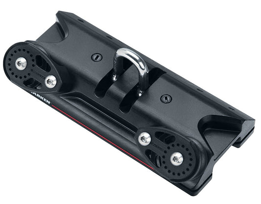 Harken BB 32mm HL Traveler Car w-Shackle and 2:1 Controls