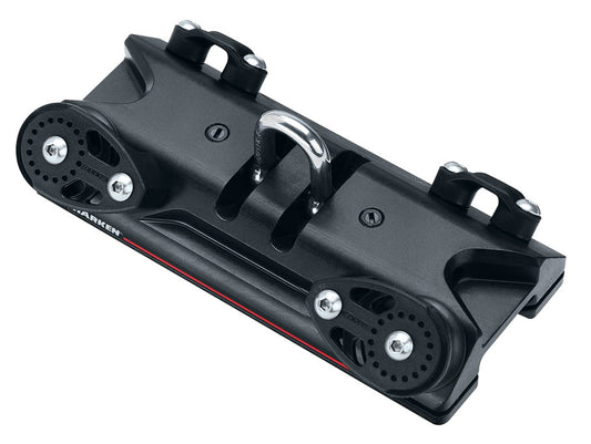 Harken BB 32mm HL CB Traveler Car w-Shackle and 3:1 Controls