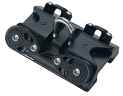 Harken BB 32mm CB Traveler Car w-Shackle and 3:1 Controls