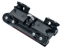 Harken BB 32mm HL CB Traveler Car w-Shackle and 4:1 Controls