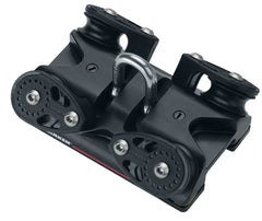 Harken BB 32mm CB Traveler Car w-Shackle and 4:1 Controls