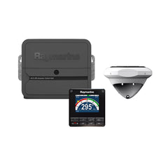Raymarine EV-200 Sail Pilot with p70s Control Head & ACU-200, EV1 Sensor