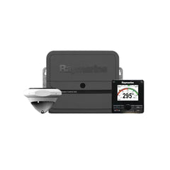 Raymarine EV-200 Power Pilot with p70Rs Control Head & ACU-200, EV1 Sensor