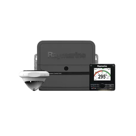 Raymarine EV-200 Power Pilot with p70Rs Control Head & ACU-200, EV1 Sensor Core, EV1 Cabling kit (Suitable for Type 1 Drives)