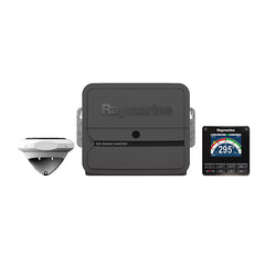 Raymarine EV-400 Sail Autopilot with p70s Control Head & ACU-400, EV1 Sensor