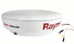 Raymarine 4kW 24" (608mm) HD Color Radome + 10m RayNet Cable