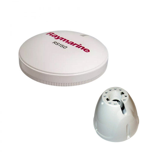 Raymarine Raystar 150 GPS with Pole Mount