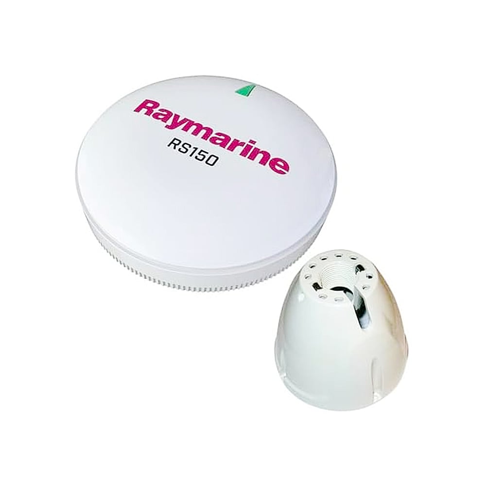 Raymarine RS150 GPS with Pole Mounting Kit - T70327