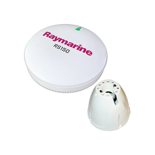 Raymarine RS150 GPS with Pole Mounting Kit - T70327