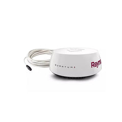 Raymarine Quantum 2 Q24D Doppler 18" Radar with 15m Power and Data