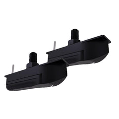 Rayamrine HV-300THP Hypervision Transducer Thru-Hull Plastic (Pair) - T70448