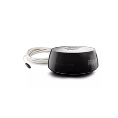 Raymarine Black Quantum 2 Q24D Doppler 18" Radar with 10m Power and
