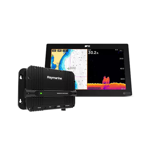 Raymarine Axiom2 XL 16 & RVM1600 Bundle