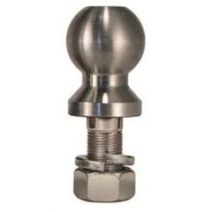 Trimax 2 Tow Ball Chrome - Steveston Marine and Hardware