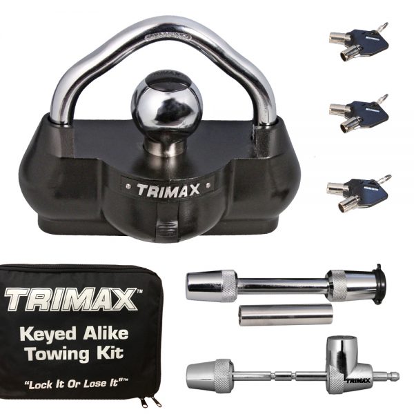 Trimax K/A Combo Pk Umax100 And Tm3123