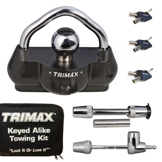 Trimax K/A Combo Pk Umax100 And Tm3123