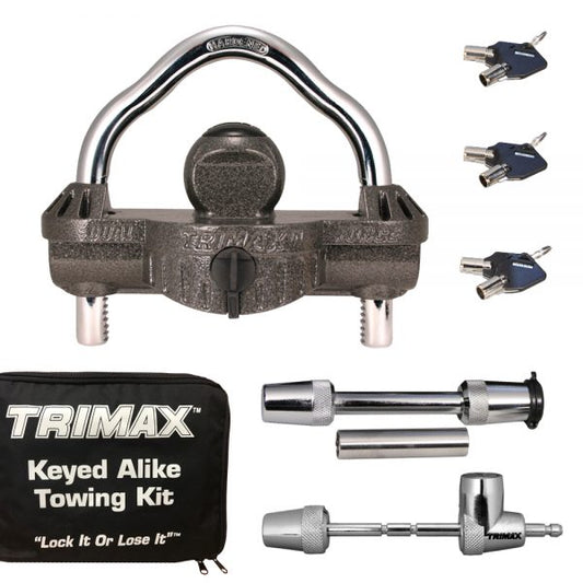Trimax K/A Combo Pk Umax50 Ts32 Tc1