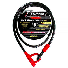 Trimax 72 X 15Mm Cable W/Lock - Steveston Marine and Hardware