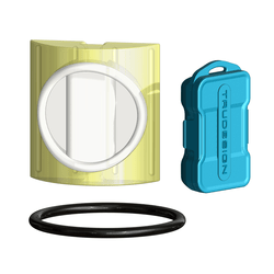 Tru Design Aquavalve Seal Kit Silicone - 90316 - Steveston Marine and Hardware