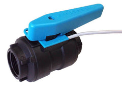 Tru Design Position Monitored Ball Valve - 1 - 1/2 - 91223 - Steveston Marine and Hardware