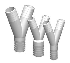Tru Design Y Piece 32mm - 90808 - Steveston Marine and Hardware