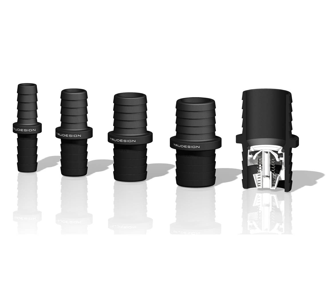 Tru Design Non Return Valve - 2 - 90812 - Steveston Marine and Hardware