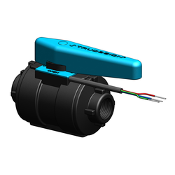 Tru Design Position Monitored Ball Valve - 1/2 - 91219