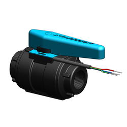 Tru Design Position Monitored Ball Valve - 3/4 - 91220