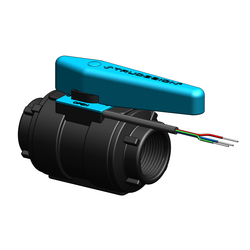 Tru Design Position Monitored Ball Valve - 1 - 91221