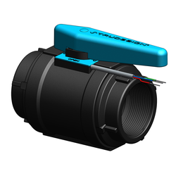 Tru Design Position Monitored Ball Valve - 2 - 91224